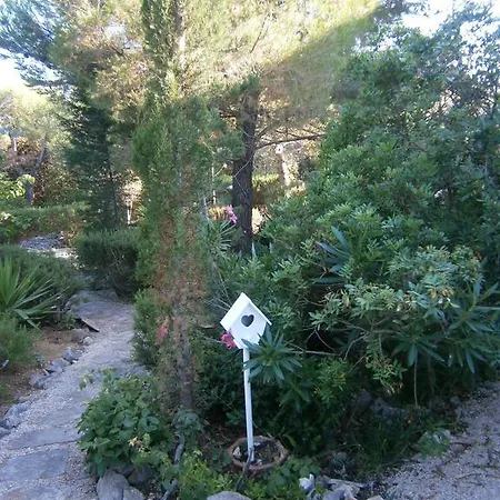 Apartments Grbin (Adults Only) Lumbarda Exterior photo