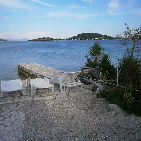 Apartments Grbin (Adults Only) Lumbarda Exterior photo