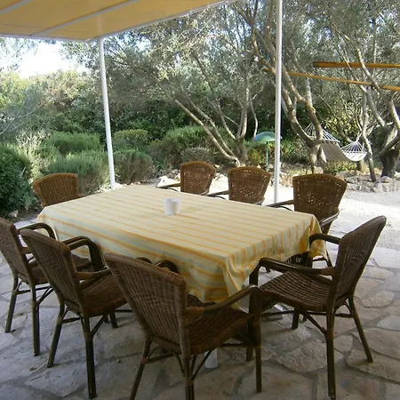 Apartments Grbin (Adults Only) Lumbarda Exterior photo
