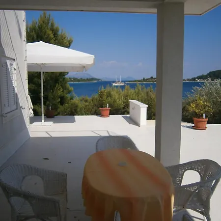 Apartments Grbin (Adults Only) Lumbarda Room photo