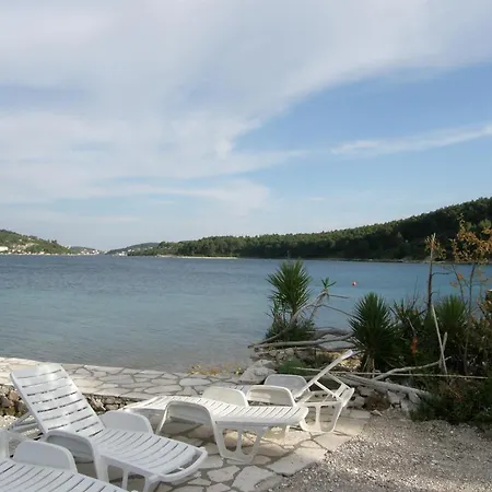 Apartments Grbin (Adults Only) Lumbarda Exterior photo