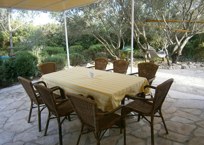 Apartments Grbin (Adults Only)